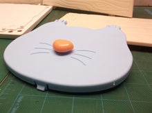 Little Live Pets My Kitty House Parts 3 Walls Door Floor