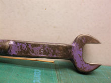 VERONA 1-1/2" Marked 7/8 Spud Wrench 16-1/2" Long
