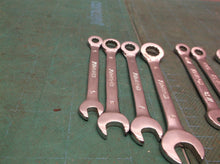 9 pcs Kobalt wrench set 5/16 7/32 15/64 1/4 5/32 5mm 7mm 8mm 9mm