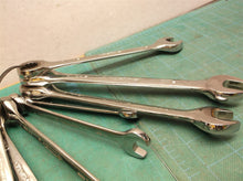 Husky 8 Piece 8,11,12,13,14,15,17,18mm METRIC Ratcheting Wrench Set