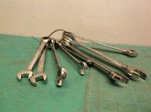 Husky 8 Piece 8,11,12,13,14,15,17,18mm METRIC Ratcheting Wrench Set