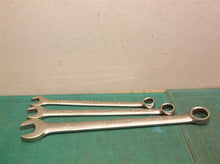 Autocraft 13mm 15mm 3/4 wrenches