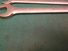 Autocraft 13mm 15mm 3/4 wrenches