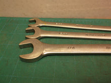 Autocraft 13mm 15mm 3/4 wrenches