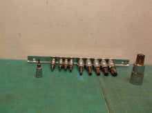 11pc TEQ Torx bit sets T8 T5 T10 T20 T25 T30 T40 T45 T50 T55