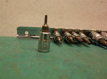 11pc TEQ Torx bit sets T8 T5 T10 T20 T25 T30 T40 T45 T50 T55