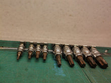 11pc TEQ Torx bit sets T8 T5 T10 T20 T25 T30 T40 T45 T50 T55