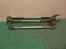 3PC Craftsman Industrial 7/8 3/4 1in wrenches