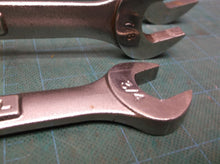 3PC Craftsman Industrial 7/8 3/4 1in wrenches