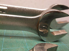 3PC Craftsman Industrial 7/8 3/4 1in wrenches