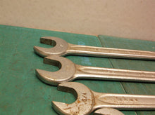 6 pc comb wrench set 7/16-3/8 1/2-9/16 7/8-13/16 3/4-5/8 11/16-19/32 15/16 1inch