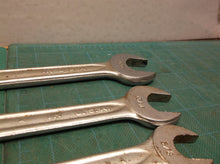 6 pc comb wrench set 7/16-3/8 1/2-9/16 7/8-13/16 3/4-5/8 11/16-19/32 15/16 1inch