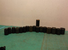 17pc 11mm 12mm 13mm 14mm (2) 17mm 21mm 1/2 5/8 (2) 9/16 (2) 11/16 (2) 3/4 7/8