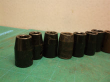 17pc 11mm 12mm 13mm 14mm (2) 17mm 21mm 1/2 5/8 (2) 9/16 (2) 11/16 (2) 3/4 7/8