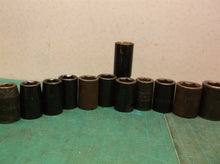 17pc 11mm 12mm 13mm 14mm (2) 17mm 21mm 1/2 5/8 (2) 9/16 (2) 11/16 (2) 3/4 7/8