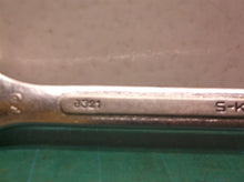 S-K 8321 21mm Wrench 12pt