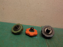 Set of 3 finger ratchets