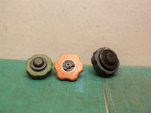 Set of 3 finger ratchets