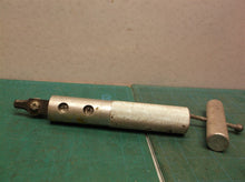 Windshield Removal Tool