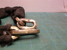 ABUS Hardened Steel 6 Foot x 5/16" Thick Square Security Chain