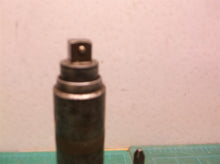 Vintage Sears Craftsman USA 1/2” Drive Hand Impact Tool 9-47641