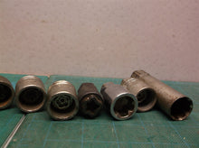 Lot of Lug Nut Keys