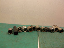Lot of Lug Nut Keys