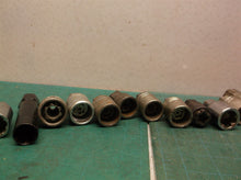 Lot of Lug Nut Keys