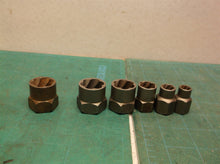 Craftsman 5+1 bolt extractor