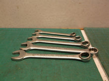 lot of 5 wrenches 3/8 7/16 1/2 (2) 9/16