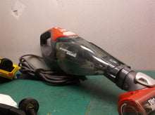 Dirt Devil Scorpion Plus Max Power Handheld Vacuum Missing Precision End
