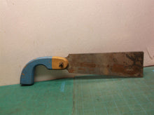 9" Hand Saw for Wood Cutting Japanese Double-Sided Pull Saw