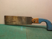 9" Hand Saw for Wood Cutting Japanese Double-Sided Pull Saw