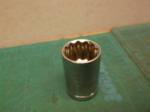 19mm hart SHALLOW [3/8" DRIVE] SOCKET [12 POINT]