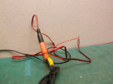 Small camera with leds and harness