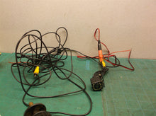 Small camera with leds and harness