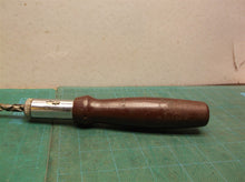 Vintage NOS Stanley Yankee 135A 68-135 Spiral Ratchet Screwdriver