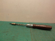 Vintage NOS Stanley Yankee 135A 68-135 Spiral Ratchet Screwdriver
