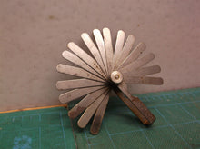 Vintage KASTAR Feeler Gauge Tool