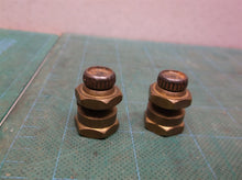 Brass & Steel Stair Gauges for Framing Square