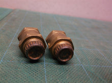 Brass & Steel Stair Gauges for Framing Square