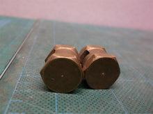 Brass & Steel Stair Gauges for Framing Square