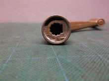 Pella Window Crank With Set Screw--Used--GOLD