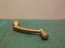 Pella Window Crank With Set Screw--Used--GOLD