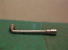 J-P 13mm Metric L Shape Angled Open Hex 6 points Socket Wrench