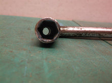 J-P 13mm Metric L Shape Angled Open Hex 6 points Socket Wrench