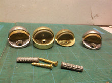 4 PC Lot Misc Door Stops