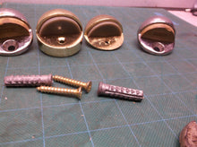 4 PC Lot Misc Door Stops