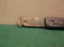 QEP Backer Board Scoring Knife with Carbide Tip