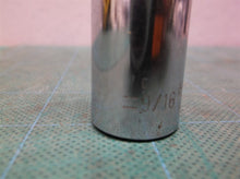 HUSKY TOOLS, 3/8" DRIVE CHROME DEEP SOCKET, 9/16" SAE, 6 POINT, #22118